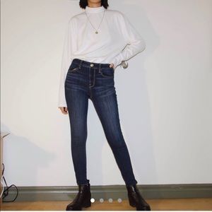 American eagle skinny jegging